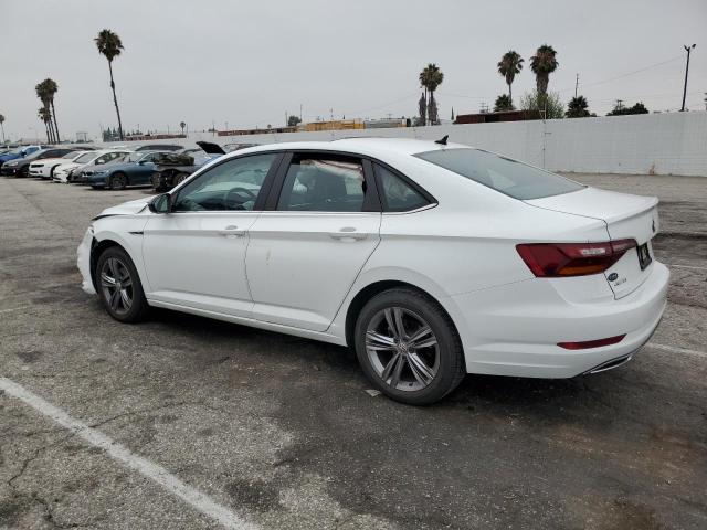 3VWC57BU9KM090902 - 2019 VOLKSWAGEN JETTA S Ақ фото 2