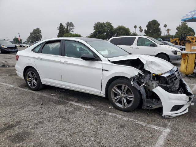 3VWC57BU9KM090902 - 2019 VOLKSWAGEN JETTA S Ақ фото 4