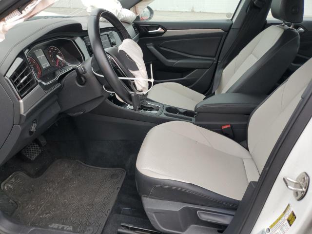 3VWC57BU9KM090902 - 2019 VOLKSWAGEN JETTA S Ақ фото 7