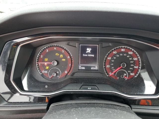 3VWC57BU9KM090902 - 2019 VOLKSWAGEN JETTA S Ақ фото 9