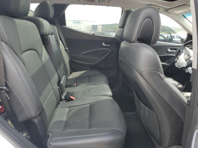 5XYZWDLA5JG554793 - 2018 HYUNDAI SANTA FE S WHITE photo 11