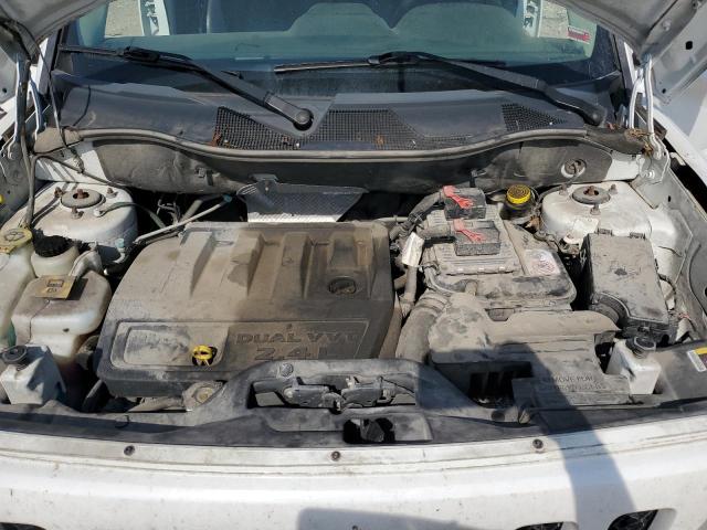 1C4NJRBB6GD654803 - 2016 JEEP PATRIOT SPORT 白色 照片 12