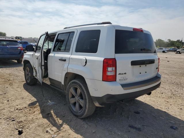 1C4NJRBB6GD654803 - 2016 JEEP PATRIOT SPORT 白色 照片 2
