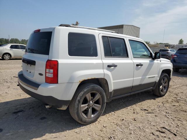 1C4NJRBB6GD654803 - 2016 JEEP PATRIOT SPORT 白色 照片 3