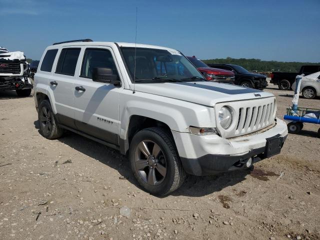 1C4NJRBB6GD654803 - 2016 JEEP PATRIOT SPORT 白色 照片 4