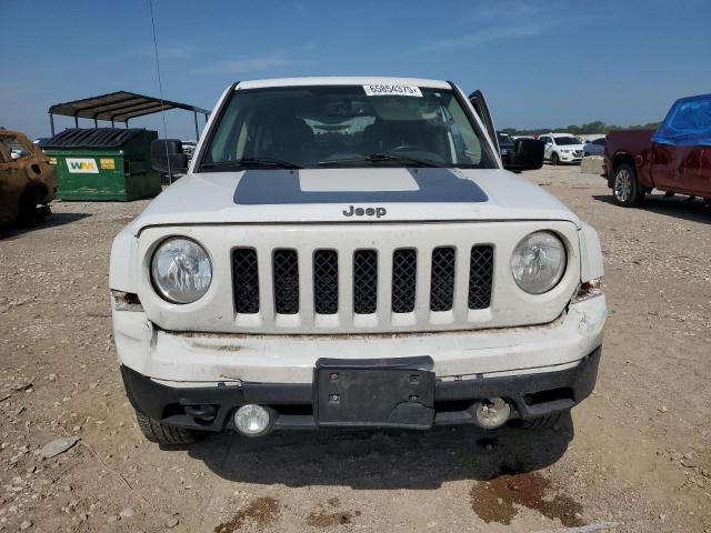 1C4NJRBB6GD654803 - 2016 JEEP PATRIOT SPORT 白色 照片 5