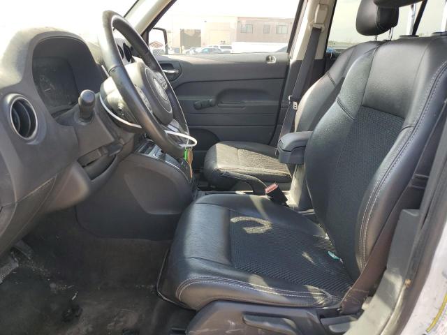 1C4NJRBB6GD654803 - 2016 JEEP PATRIOT SPORT 白色 照片 7