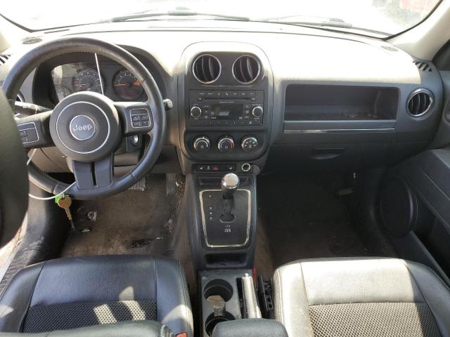 1C4NJRBB6GD654803 - 2016 JEEP PATRIOT SPORT 白色 照片 8