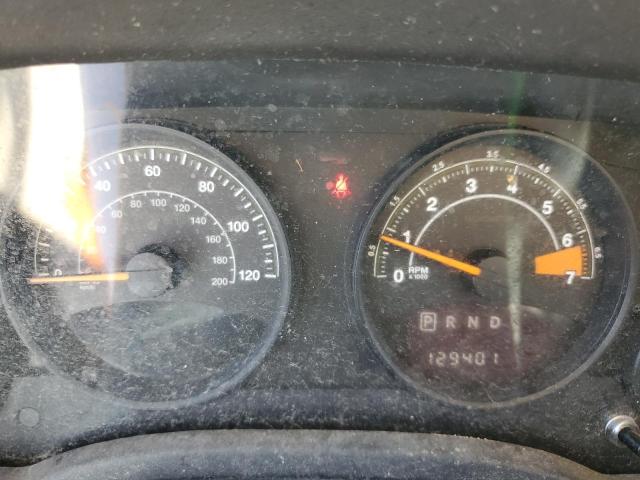 1C4NJRBB6GD654803 - 2016 JEEP PATRIOT SPORT 白色 照片 9