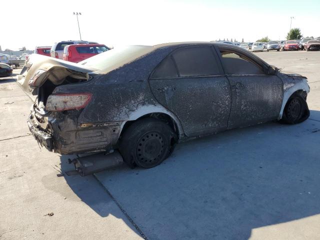 4T1BE46K17U008844 - 2007 TOYOTA CAMRY CE GOLD photo 3