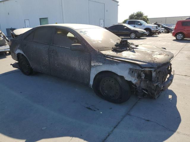 4T1BE46K17U008844 - 2007 TOYOTA CAMRY CE GOLD photo 4