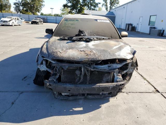 4T1BE46K17U008844 - 2007 TOYOTA CAMRY CE GOLD photo 5