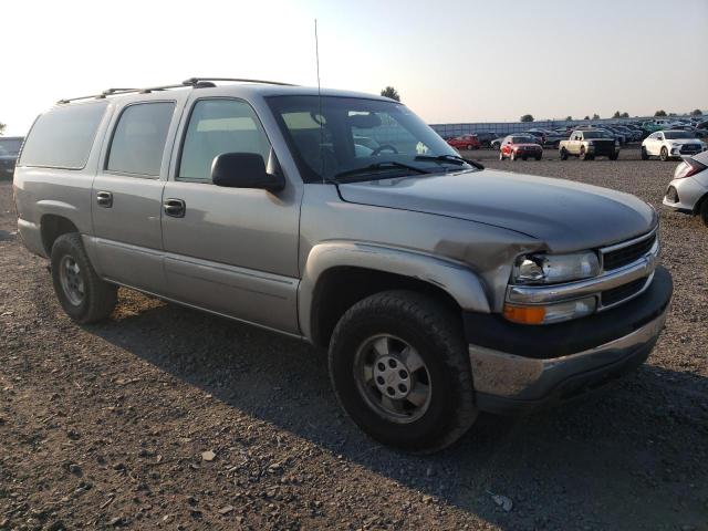 1GNFK16ZX3J172722 - 2003 CHEVROLET SUBURBAN K1500 BEIGE photo 4