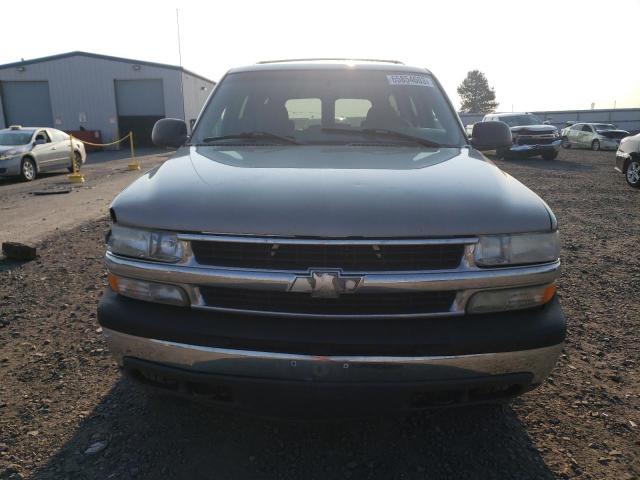 1GNFK16ZX3J172722 - 2003 CHEVROLET SUBURBAN K1500 BEIGE photo 5