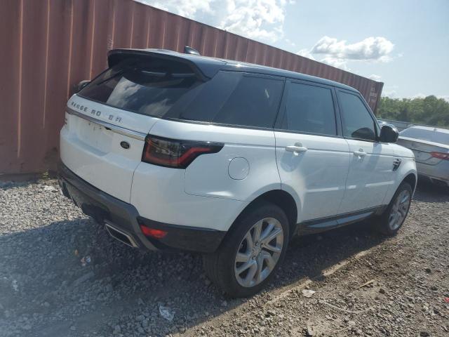 SALWR2RVXJA195989 - 2018 LAND ROVER RANGE ROVE HSE WHITE photo 3