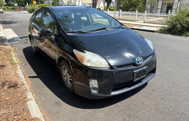 2010 TOYOTA PRIUS, null