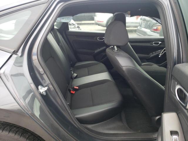 2HGFE2F53NH568497 - 2022 HONDA CIVIC SPORT 黑色 照片 10