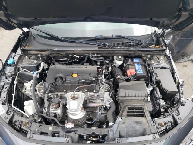 2HGFE2F53NH568497 - 2022 HONDA CIVIC SPORT 黑色 照片 11