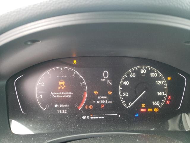 2HGFE2F53NH568497 - 2022 HONDA CIVIC SPORT 黑色 照片 9