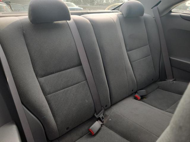 1HGCM72337A013574 - 2007 HONDA ACCORD LX Արծաթագույն լուսանկար 10