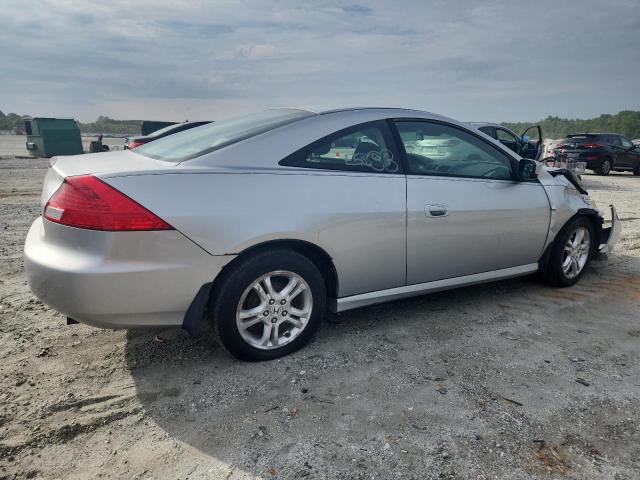 1HGCM72337A013574 - 2007 HONDA ACCORD LX Արծաթագույն լուսանկար 3