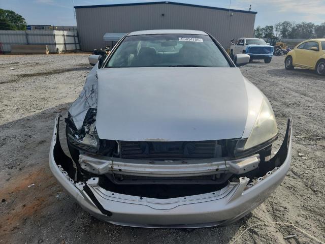 1HGCM72337A013574 - 2007 HONDA ACCORD LX Արծաթագույն լուսանկար 5