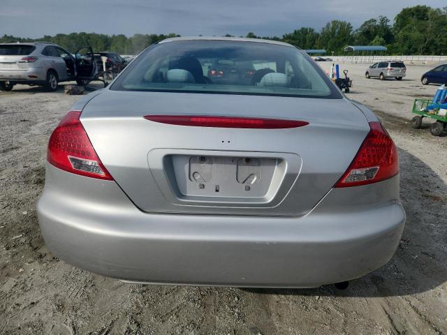 1HGCM72337A013574 - 2007 HONDA ACCORD LX Արծաթագույն լուսանկար 6