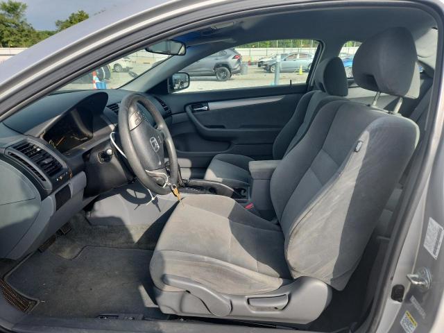 1HGCM72337A013574 - 2007 HONDA ACCORD LX Արծաթագույն լուսանկար 7