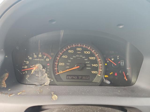 1HGCM72337A013574 - 2007 HONDA ACCORD LX Արծաթագույն լուսանկար 9