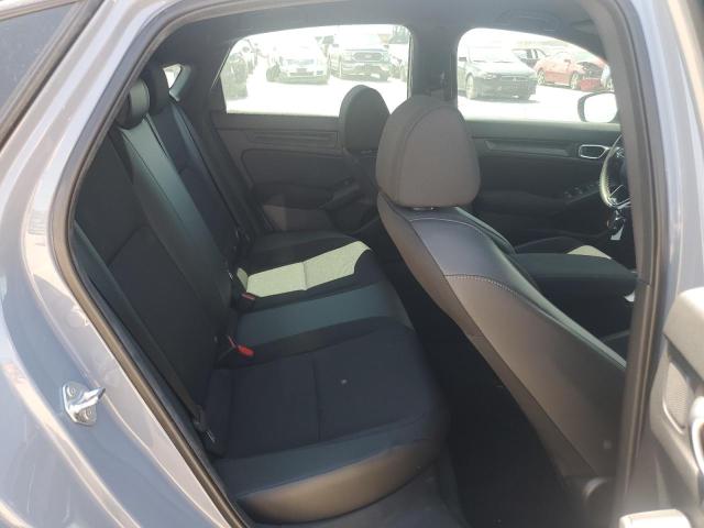 19XFL2H81PE010481 - 2023 HONDA CIVIC SPORT BLUE photo 10