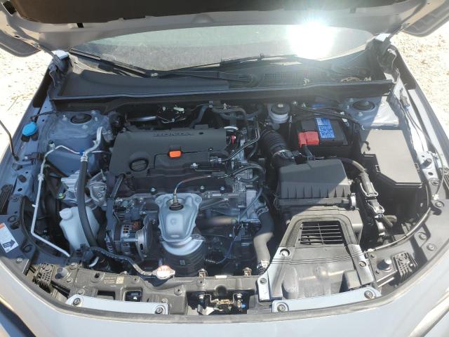 19XFL2H81PE010481 - 2023 HONDA CIVIC SPORT BLUE photo 11