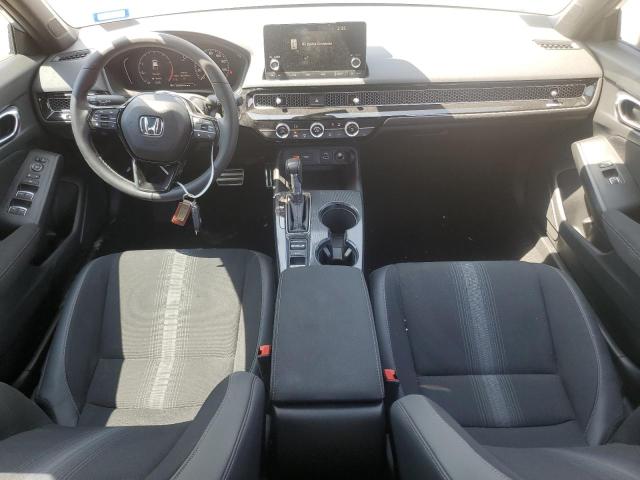 19XFL2H81PE010481 - 2023 HONDA CIVIC SPORT BLUE photo 8