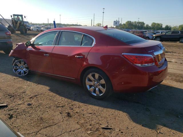 1G4GF5E37DF243865 - 2013 BUICK LACROSSE PREMIUM RED photo 2