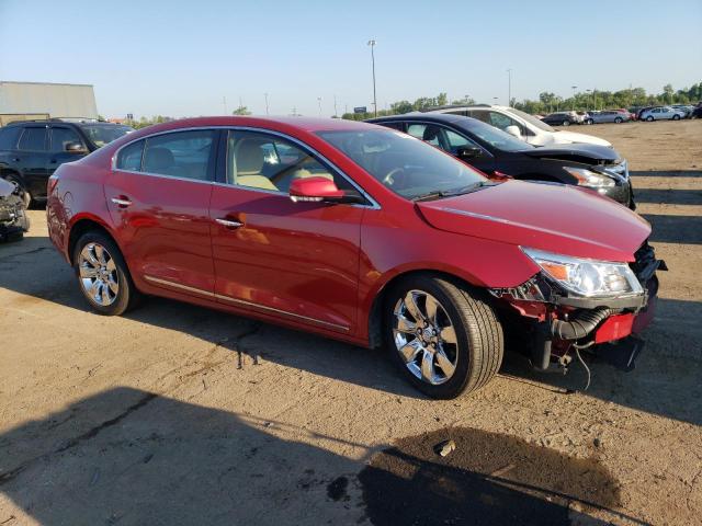 1G4GF5E37DF243865 - 2013 BUICK LACROSSE PREMIUM RED photo 4