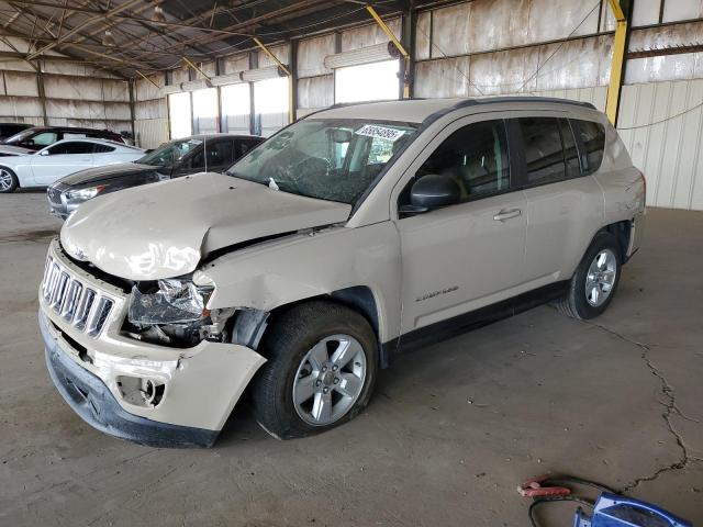 2016 JEEP COMPASS SPORT, 