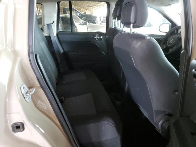 1C4NJCBA4GD815055 - 2016 JEEP COMPASS SPORT 米色 照片 11