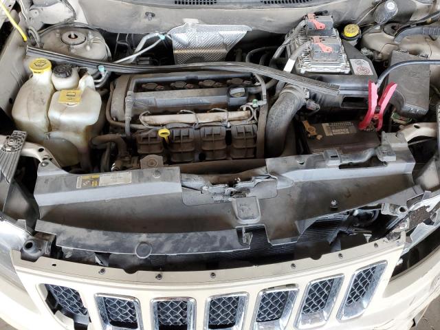 1C4NJCBA4GD815055 - 2016 JEEP COMPASS SPORT 米色 照片 12