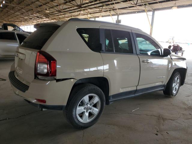 1C4NJCBA4GD815055 - 2016 JEEP COMPASS SPORT 米色 照片 3