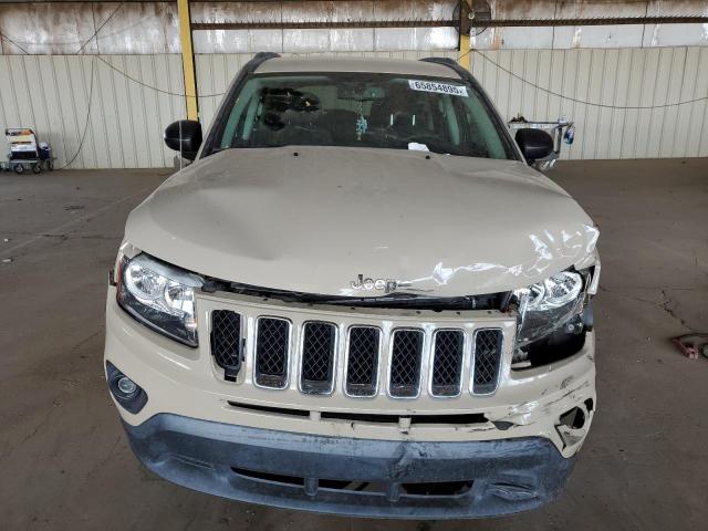 1C4NJCBA4GD815055 - 2016 JEEP COMPASS SPORT 米色 照片 5