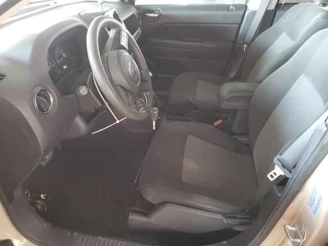 1C4NJCBA4GD815055 - 2016 JEEP COMPASS SPORT 米色 照片 7