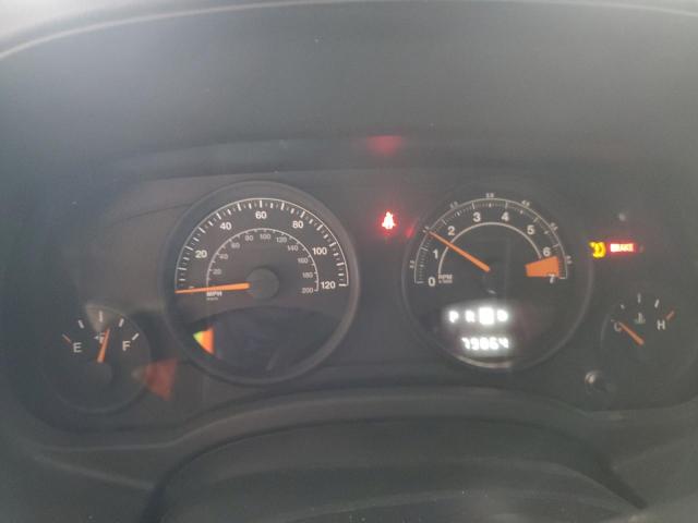 1C4NJCBA4GD815055 - 2016 JEEP COMPASS SPORT 米色 照片 9