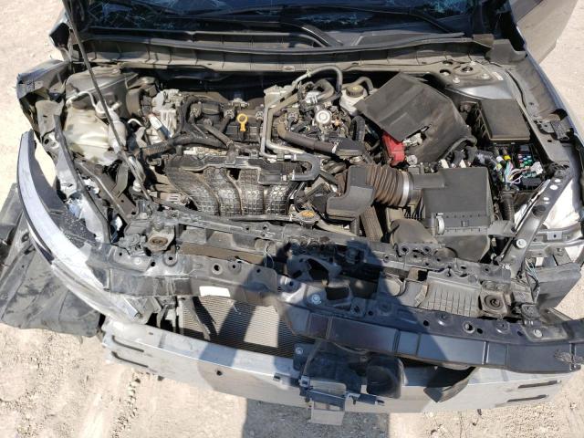 1N4BL4DV1MN339278 - 2021 NISSAN ALTIMA SV GRAY photo 11