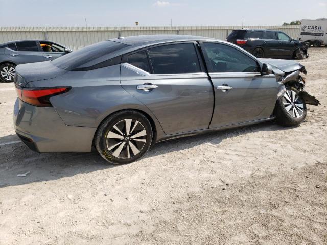 1N4BL4DV1MN339278 - 2021 NISSAN ALTIMA SV GRAY photo 3