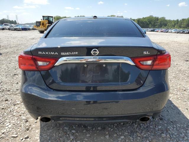 1N4AA6AP3HC409013 - 2017 NISSAN MAXIMA 3.5S CHARCOAL photo 6