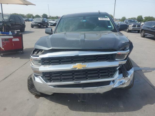 3GCPCREH6HG365153 - 2017 CHEVROLET SILVERADO C1500 LT BLUE photo 5