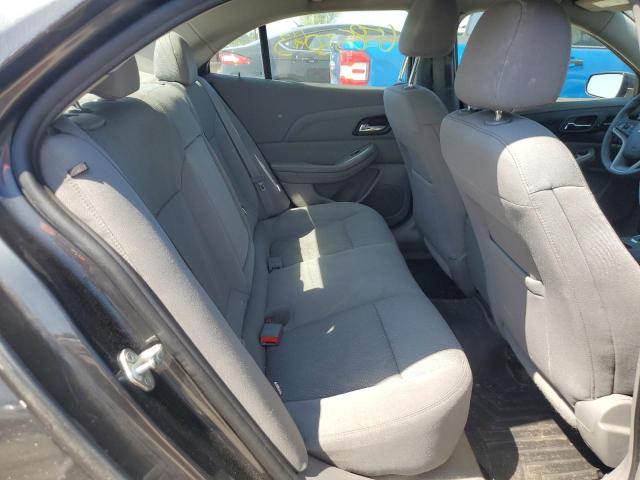 1G11B5SA2GU111355 - 2016 CHEVROLET MALIBU LIM LS GRAY photo 10