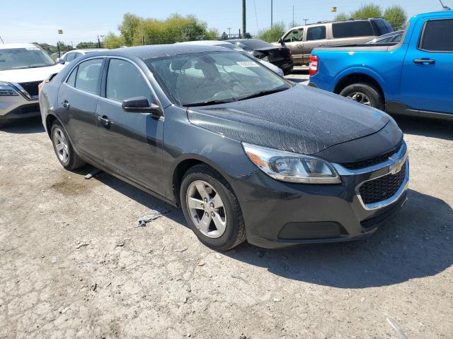 1G11B5SA2GU111355 - 2016 CHEVROLET MALIBU LIM LS GRAY photo 4