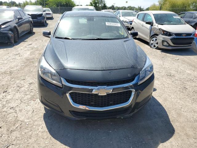 1G11B5SA2GU111355 - 2016 CHEVROLET MALIBU LIM LS GRAY photo 5