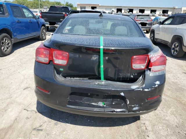 1G11B5SA2GU111355 - 2016 CHEVROLET MALIBU LIM LS GRAY photo 6