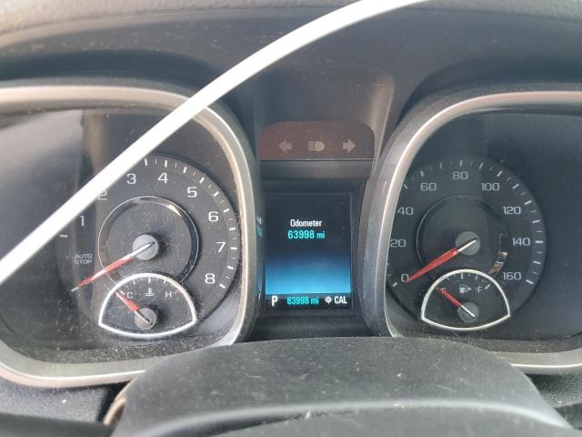 1G11B5SA2GU111355 - 2016 CHEVROLET MALIBU LIM LS GRAY photo 9